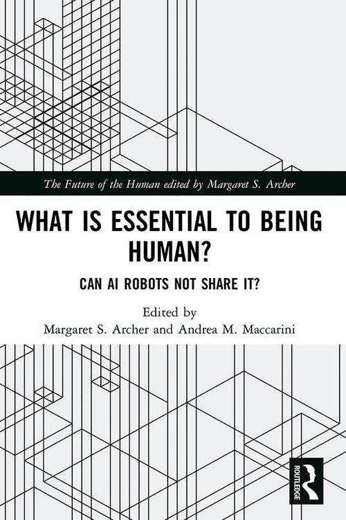 Produktbild: What is Essential to Being Human?