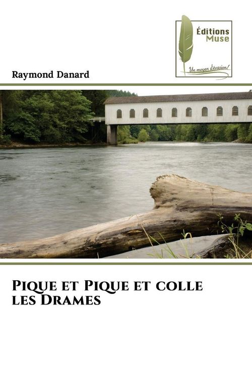 Produktbild: Pique et Pique et colle les Drames