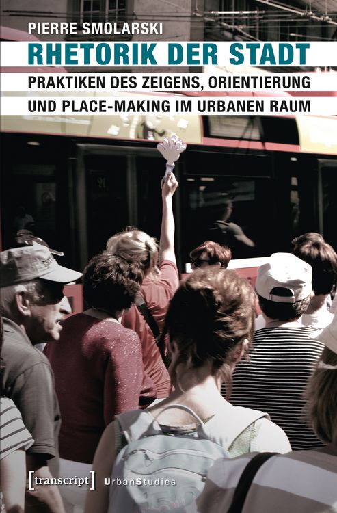 Produktbild: Rhetorik der Stadt