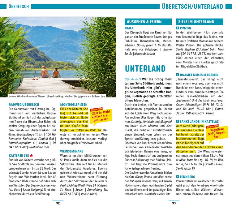 Produktbild: MARCO POLO Reisef&uuml;hrer S&uuml;dtirol