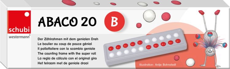 Produktbild: SCHUBI Abaco 20