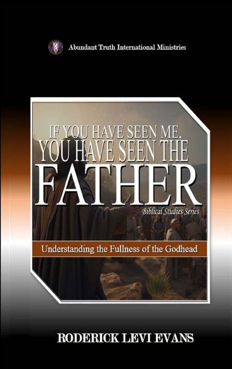 Produktbild: If You Have Seen Me, You Have Seen the Father