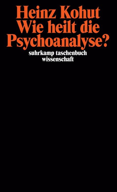 Produktbild: Wie heilt die Psychoanalyse?