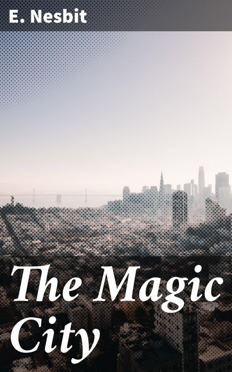 Produktbild: The Magic City