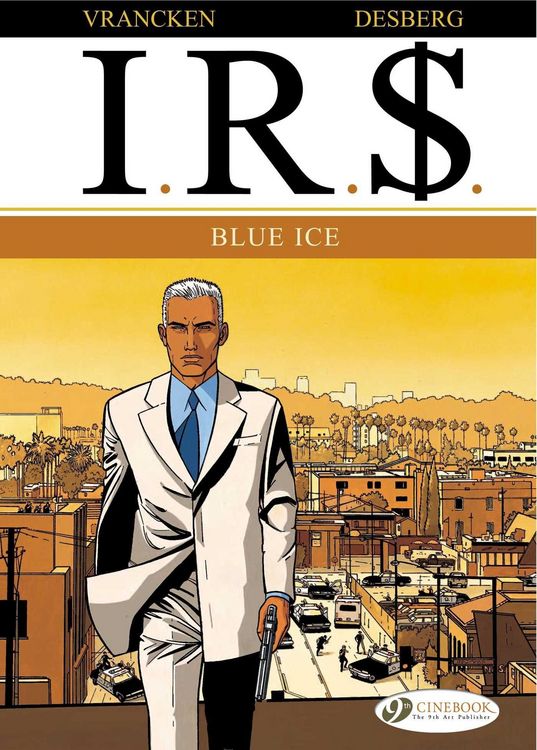 Produktbild: Blue Ice