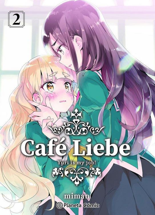 Produktbild: Caf&eacute; Liebe n&ordm; 02