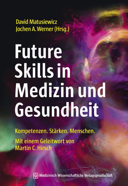 Produktbild: Future Skills in Medizin und Gesundheit
