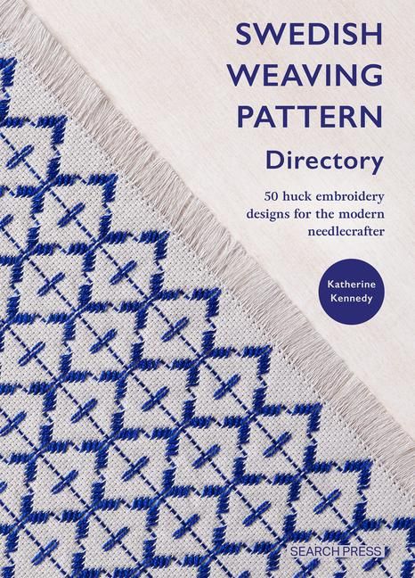 Produktbild: Swedish Weaving Pattern Directory