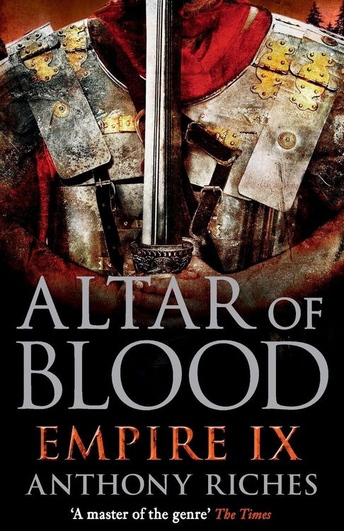 Produktbild: Altar of Blood: Empire IX