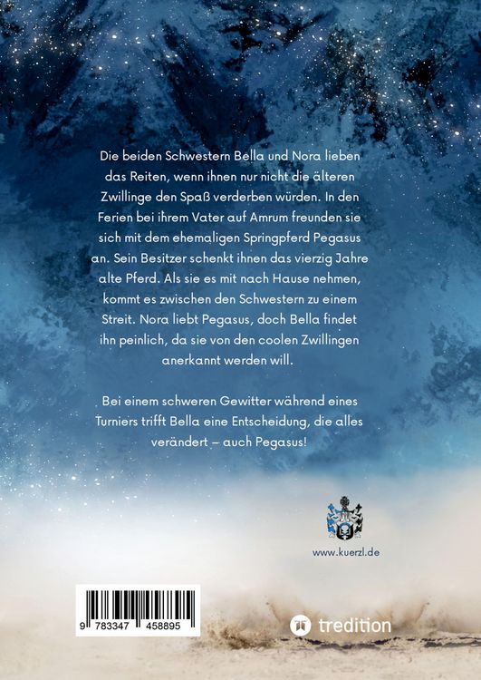 Die Pegasus-Schwestern (1)