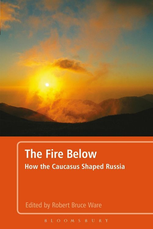 Produktbild: The Fire Below