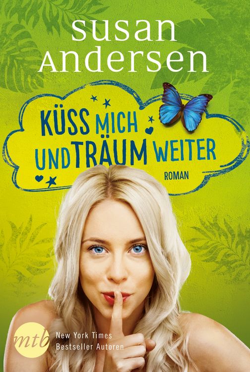 Produktbild: K&uuml;ss mich und tr&auml;um weiter
