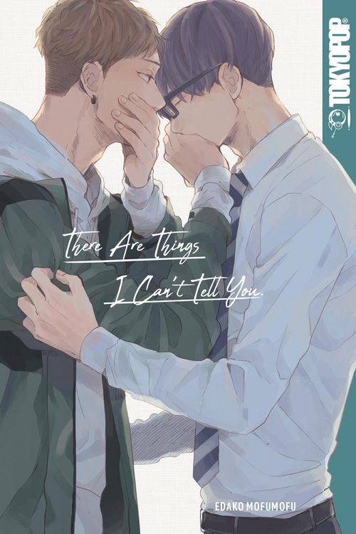 Produktbild: There Are Things I Can't Tell You