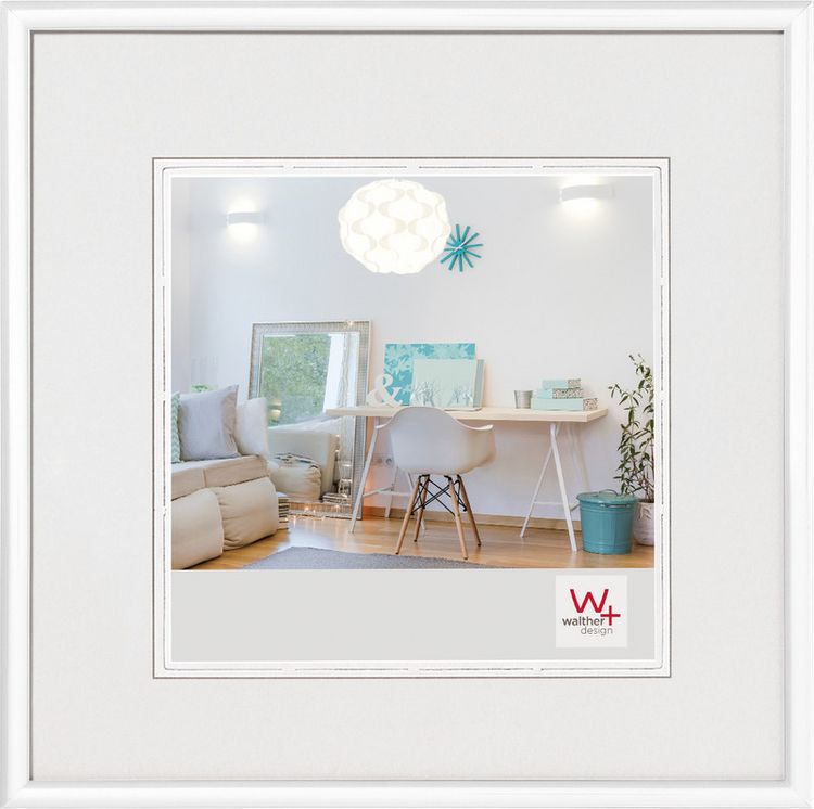Produktbild: Bilderra.LIFESTYLE 20x20 weiss