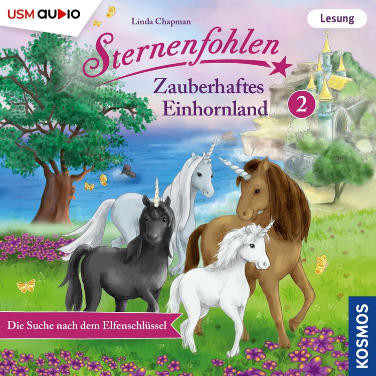 Produktbild: Die Suche nach dem Elfenschl&uuml;ssel