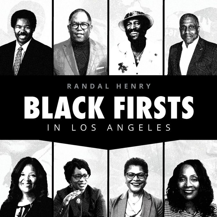 Produktbild: Black Firsts in Los Angeles
