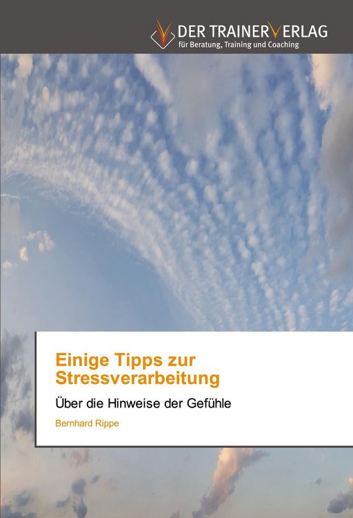 Produktbild: Einige Tipps zur Stressverarbeitung