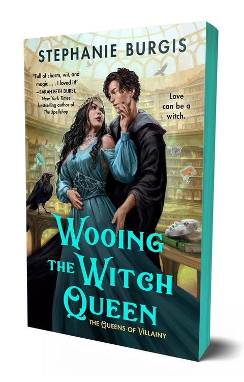 Produktbild: Wooing the Witch Queen