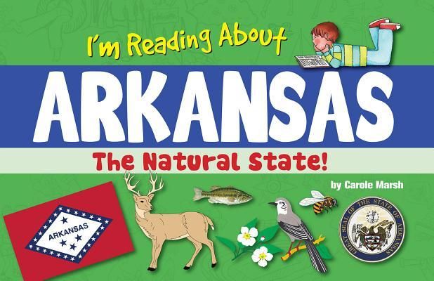 Produktbild: I'm Reading about Arkansas