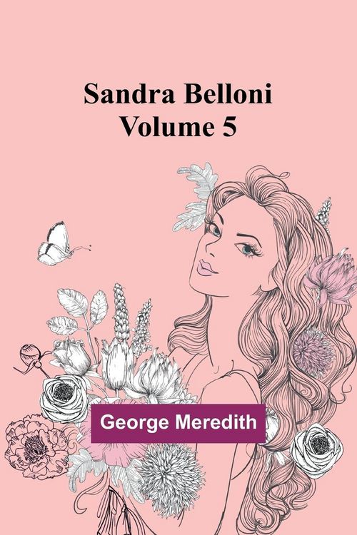 Produktbild: Sandra Belloni Volume 5
