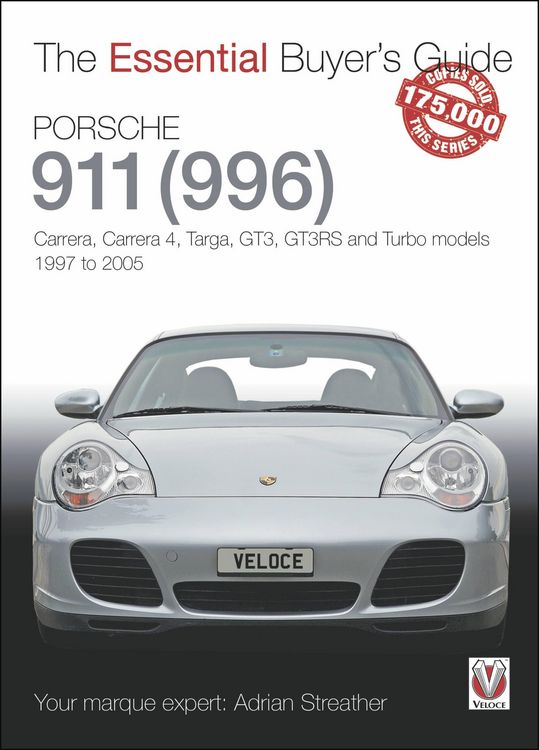 Produktbild: Porsche 911 (996)