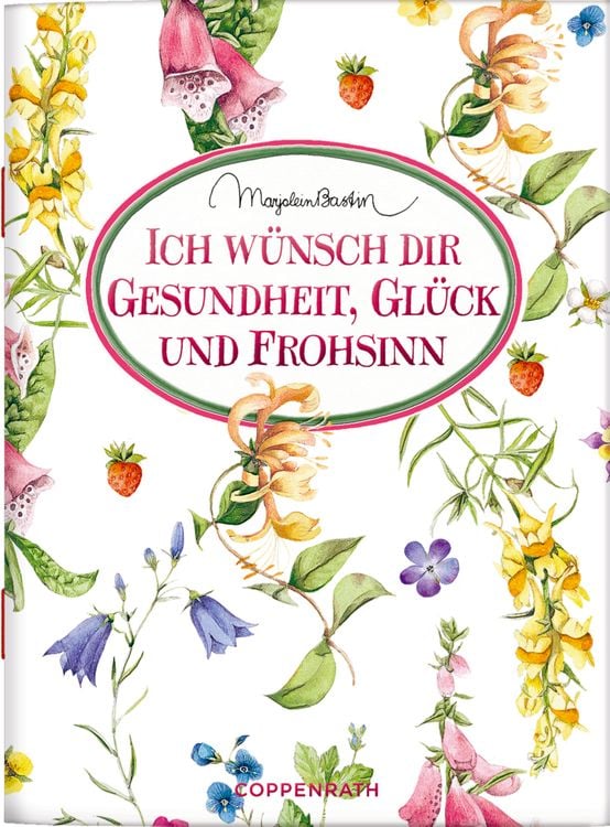 Produktbild: Ich wünsch dir Gesundheit, Glück und Frohsinn