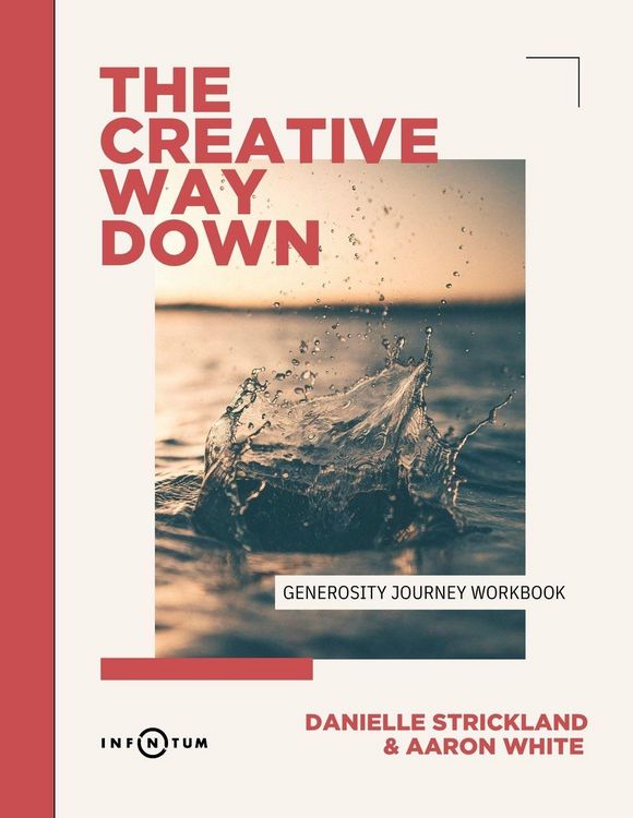 Produktbild: The Creative Way Down