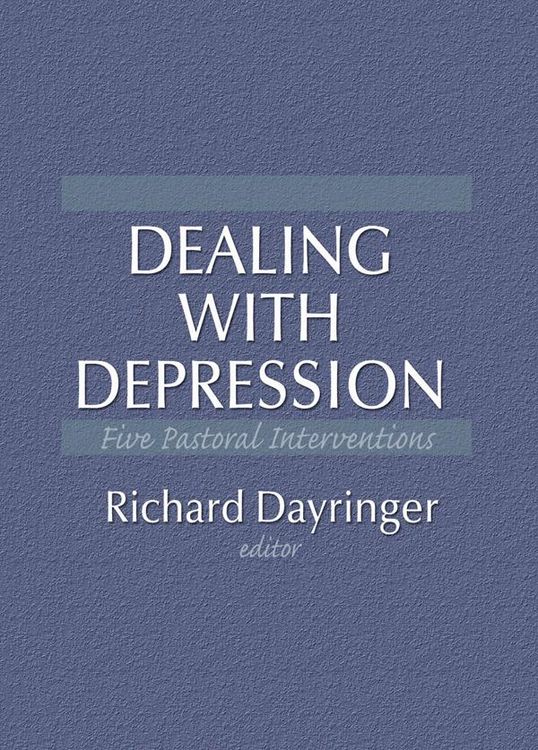 Produktbild: Dealing with Depression