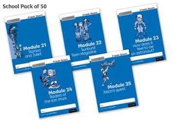 Produktbild: Read Write Inc. Fresh Start: Modules 21-25 - School Pack of 50