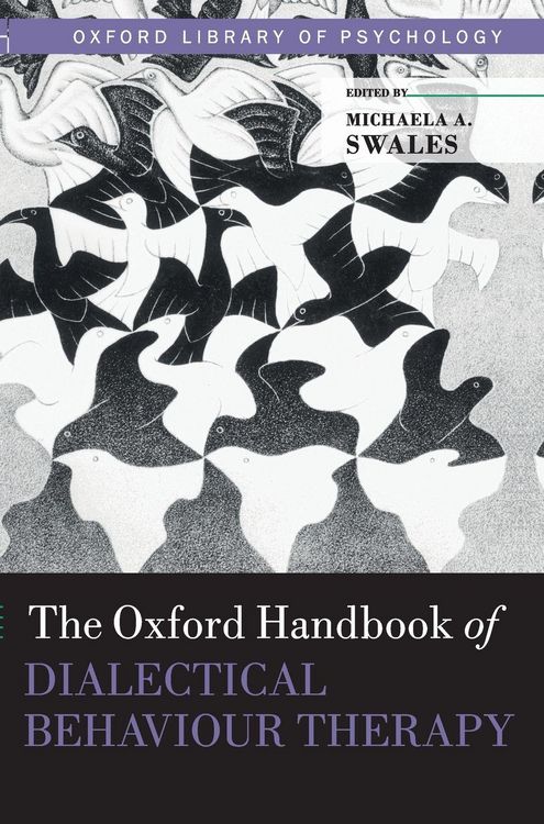 Produktbild: Oxford Handbook of Dialectical Behaviour Therapy