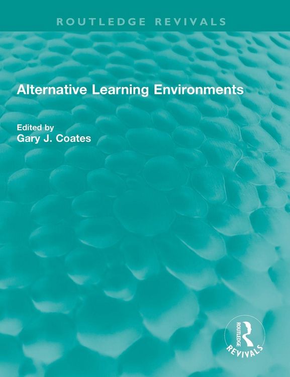 Produktbild: Alternative Learning Environments