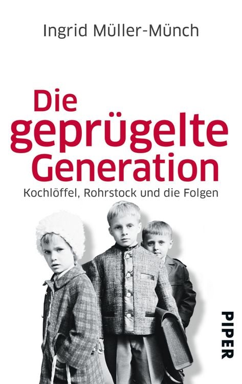 Produktbild: Die gepr&uuml;gelte Generation