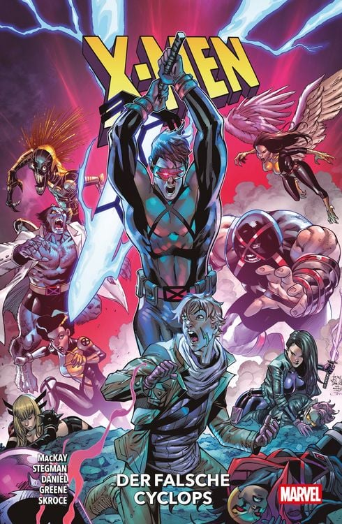 Produktbild: X-Men - Neustart (2. Serie)