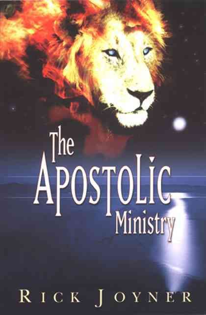 Produktbild: The Apostolic Ministry
