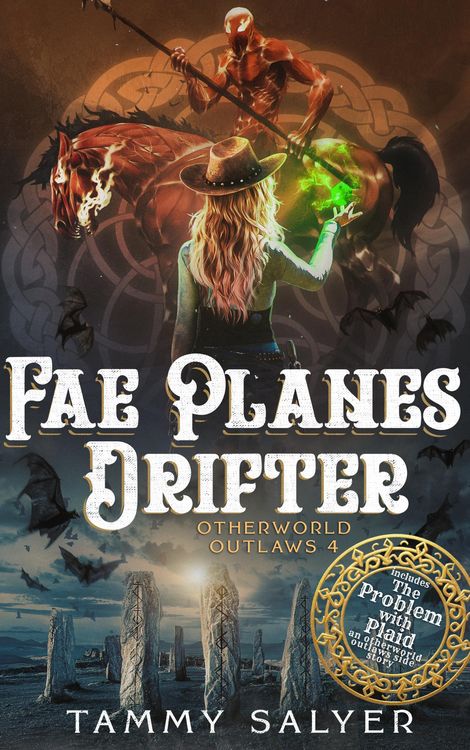 Produktbild: Fae Planes Drifter: Otherworld Outlaws 4