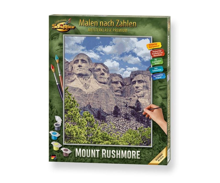Produktbild: MNZ - Mount Rushmore