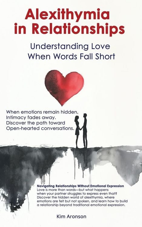 Produktbild: Alexithymia in Relationships
