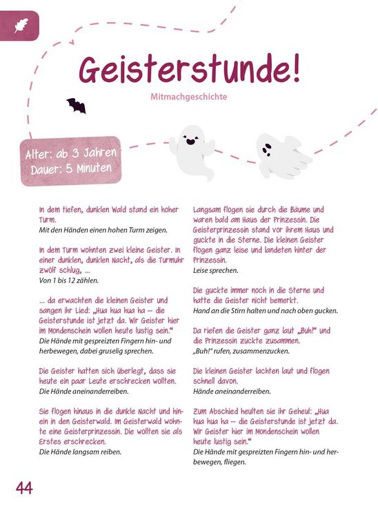 Produktbild: Das Kita-Jahreszeitenbuch: Mitmachgeschichten & Mitmachgedichte