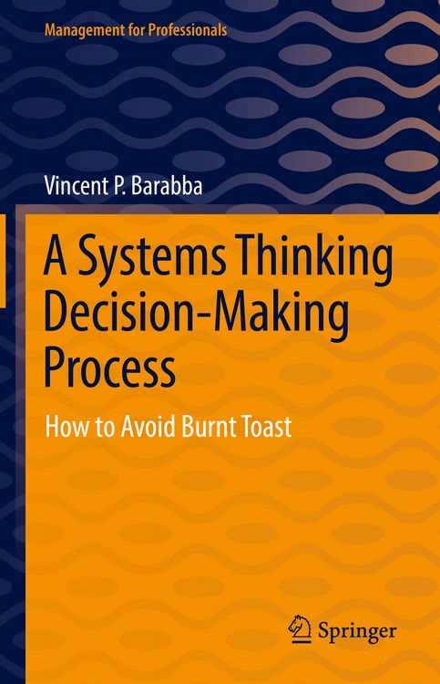 Produktbild: A Systems Thinking Decision-Making Process