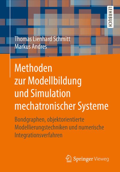 Produktbild: Methoden zur Modellbildung und Simulation mechatronischer Systeme