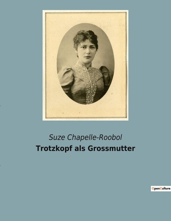 Produktbild: Trotzkopf als Grossmutter