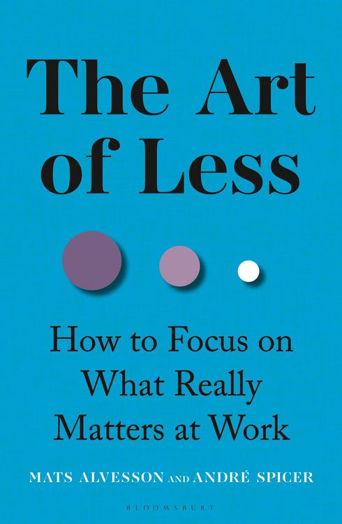 Produktbild: The Art of Less