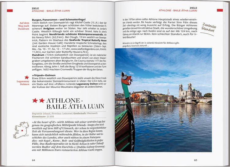 Produktbild: Baedeker Reiseführer Irland