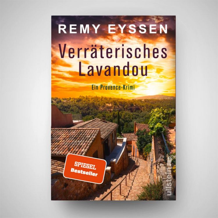 Produktbild: Verr&auml;terisches Lavandou