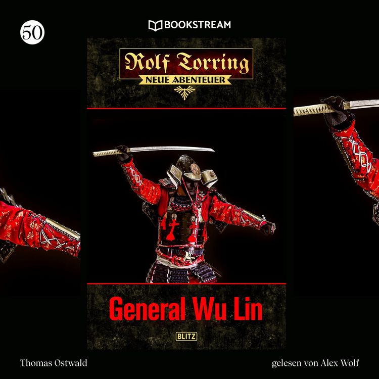 Produktbild: Rolf Torring - Neue Abenteuer, Folge 50: General Wu Lin
