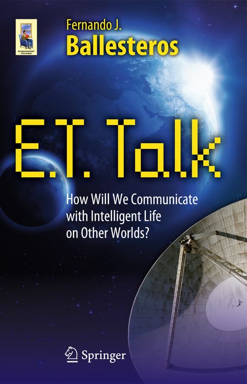 Bild vom Artikel E.T. Talk vom Autor Fernando J. Ballesteros