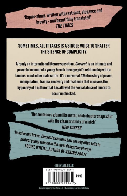 Produktbild: Consent