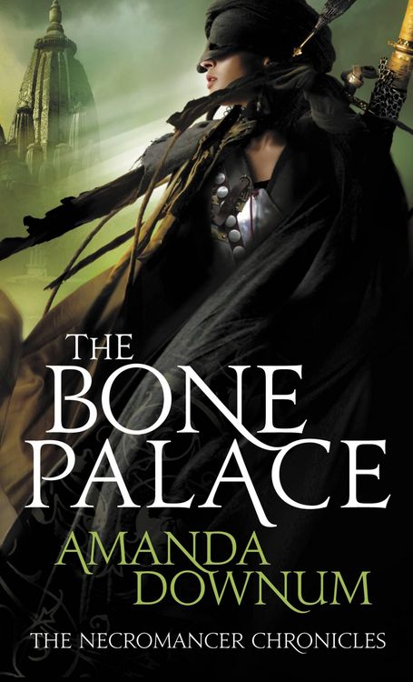 Produktbild: The Bone Palace