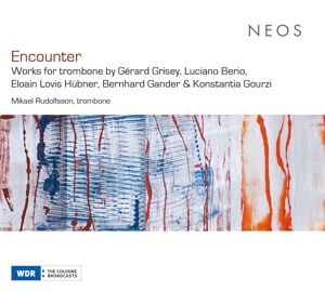 Produktbild: Encounter - Works for trombone by G'rard Grisey,L