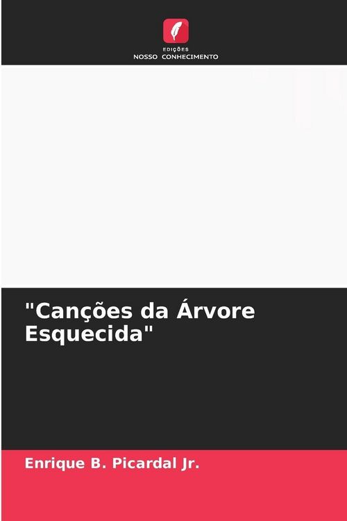 Produktbild: "Can&ccedil;&otilde;es da &Aacute;rvore Esquecida"